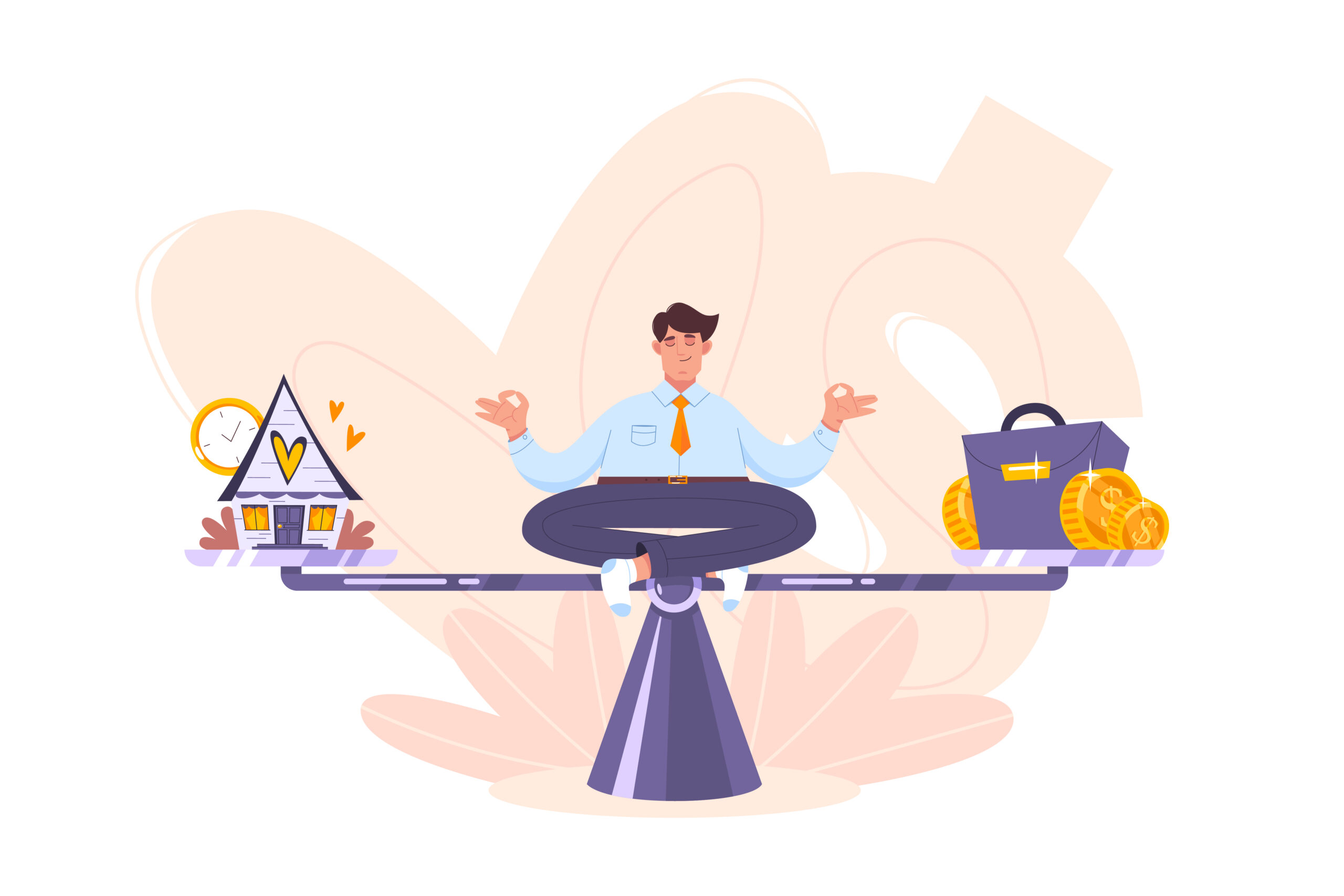 Equilíbrio entre vida pessoal e profissional já vale mais do que o salário