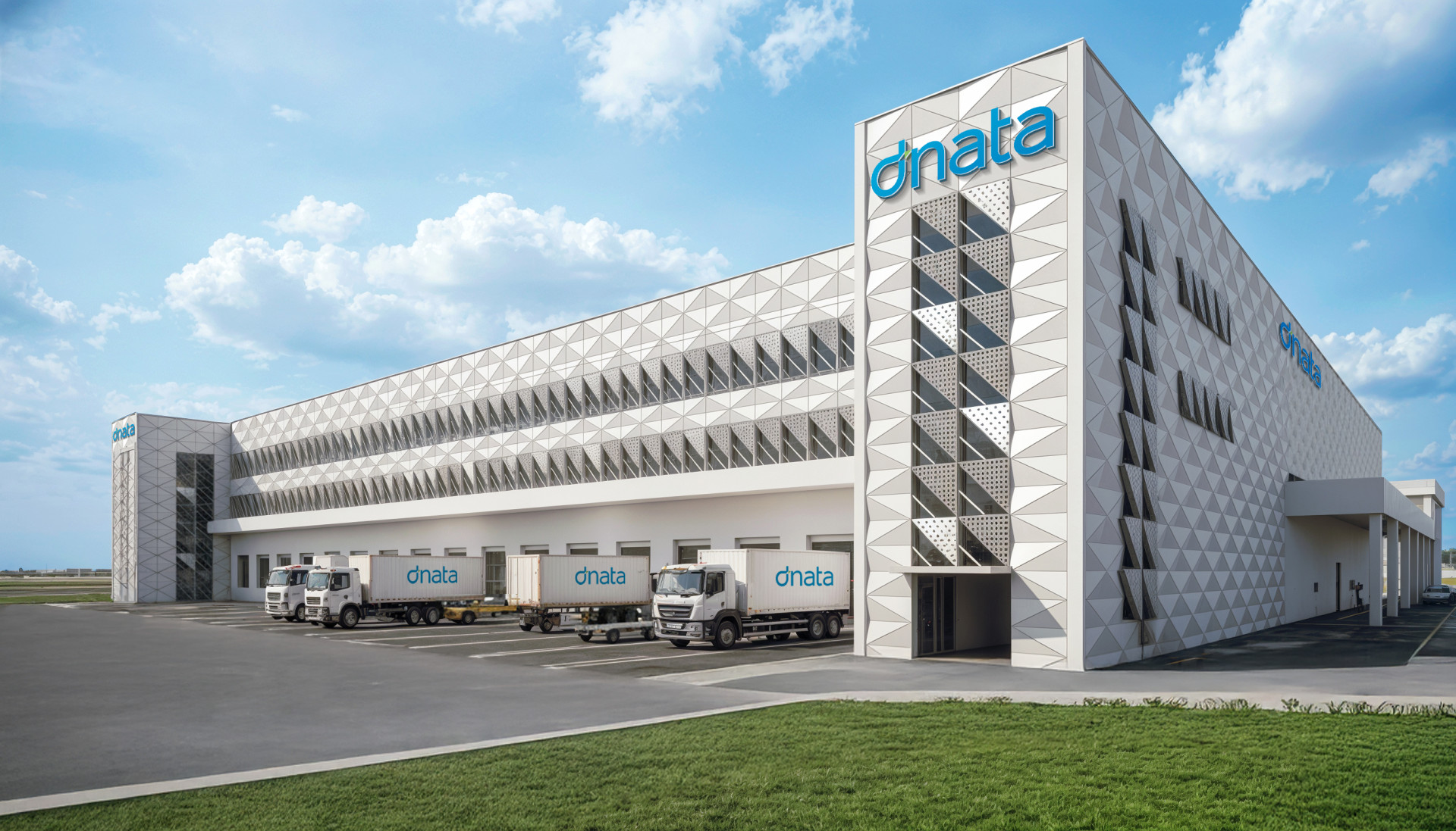 dnata investe 25 milhões em infraestrutura de carga no Aeroporto de Milão