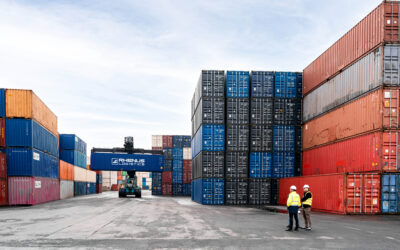 Rhenus Group anuncia primeiro terminal intermodal no Cazaquistão