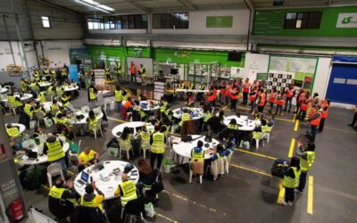 24 Horas de Logística: decidir sob pressão não se aprende em sala