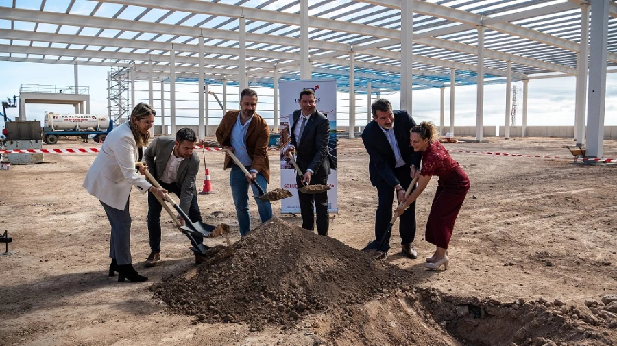 ID Logistics Gran Canaria