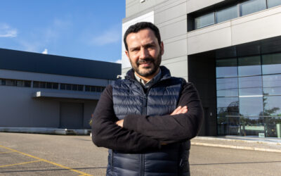 Diogo Igrejas é o novo responsável pelo planeamento logístico da Robalo S.A.