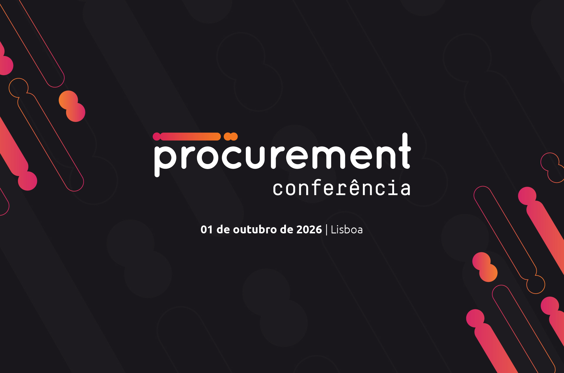 SCM traz a debate as decisões sem alternativa perfeita na conferência anual de Procurement