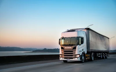 Parceria cria rota destinada a camiões elétricos na Europa