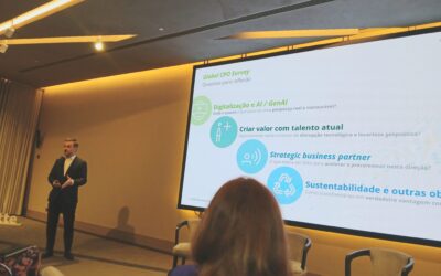 Procurement sob pressão: custo, risco e execução dominam a agenda dos CPO