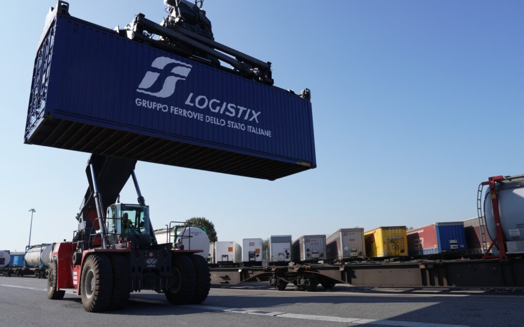 FS Logistix com certificação da pegada de carbono