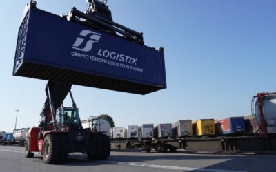 FS Logistix com certificação da pegada de carbono