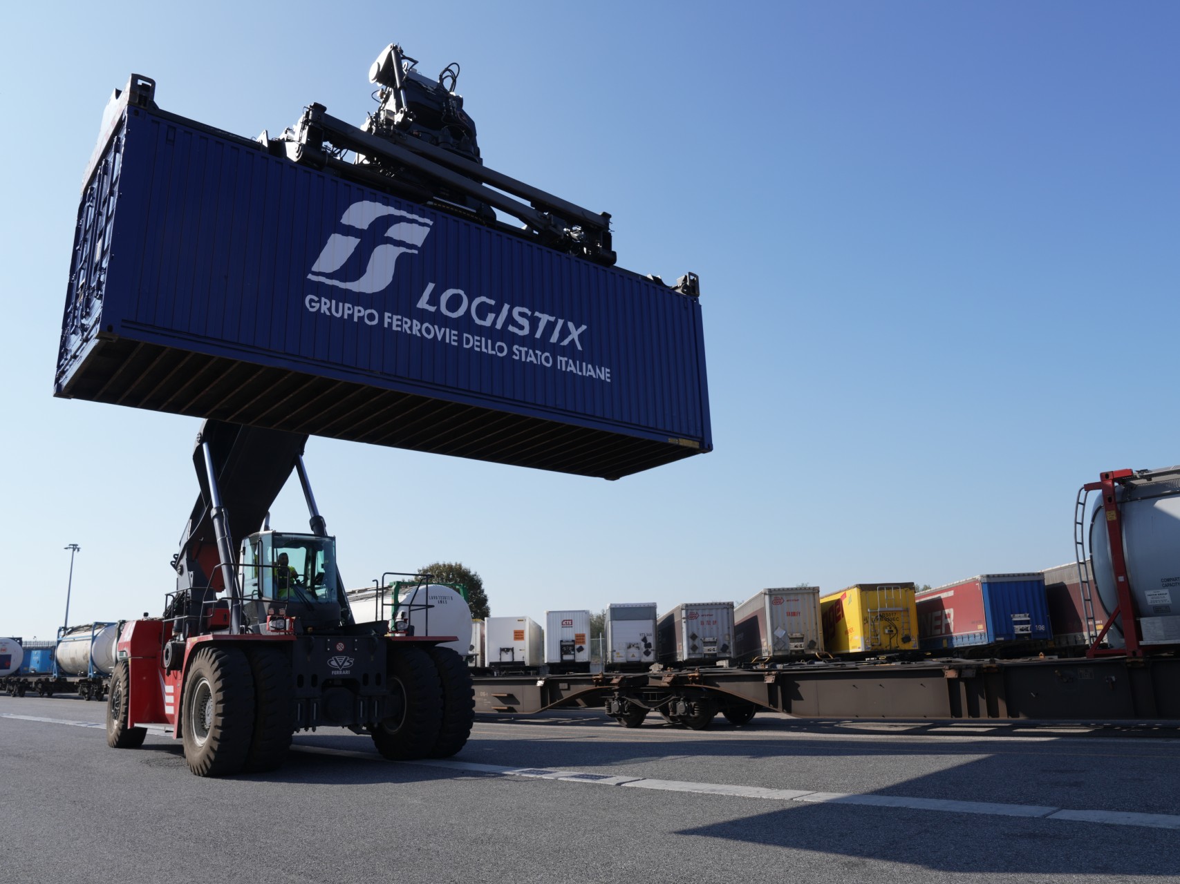 FS Logistix com certificação da pegada de carbono