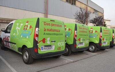 CTT na A-List da descarbonização