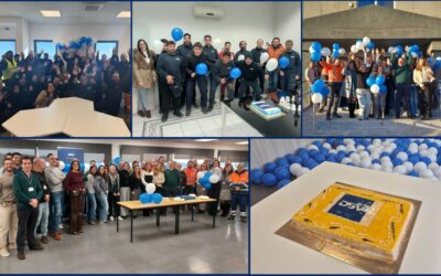 DSV entra em nova fase de integração da Schenker em Portugal e reforça capacidade logística