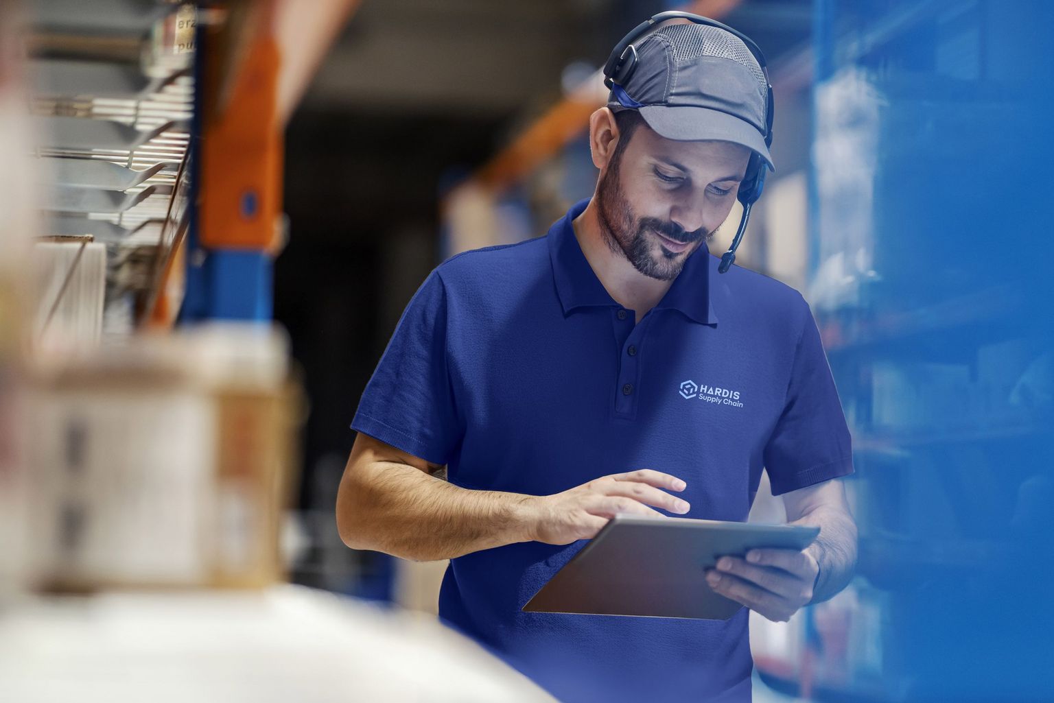 Hardis Supply Chain reforça presença global e abre filial nos Estados Unidos