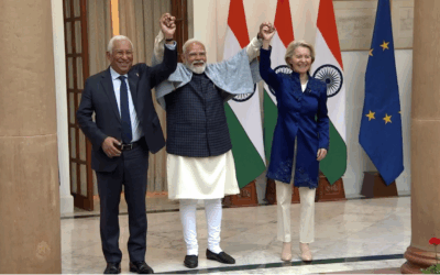 Acordo UE-Índia: viragem estratégica para as cadeias de abastecimento globais?