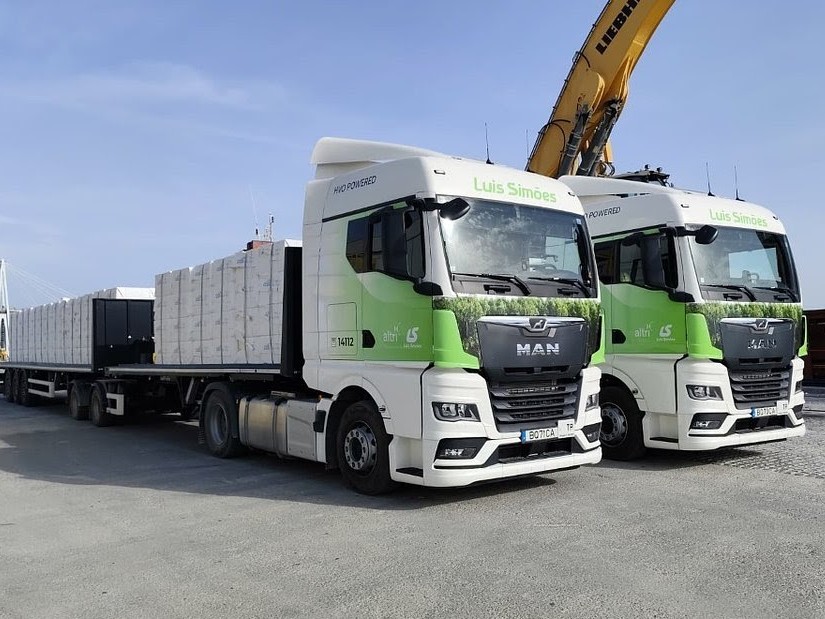 Luís Simões introduz gigalines a HVO na operação para a Altri