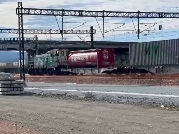 Espanha: terminal intermodal de Llagosta já está operacional