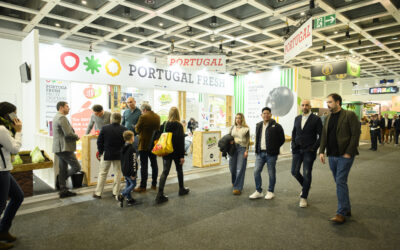 Portugal Fresh regressa à Fruit Logistica para promover produtos nacionais