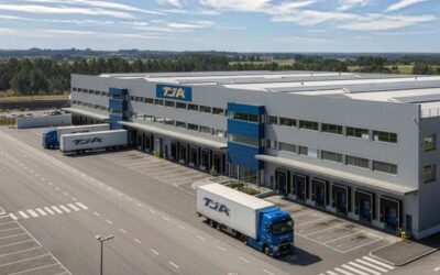 TJA investe 5M na ampliação da plataforma de Estarreja