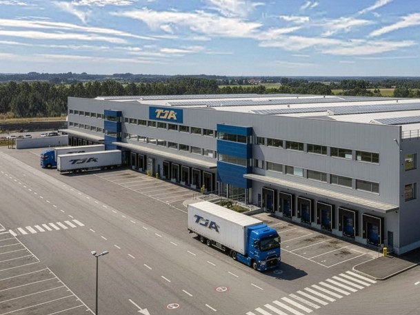 TJA investe 5M na ampliação da plataforma de Estarreja