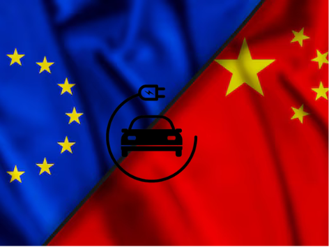 UE propõe preços mínimos exportações de veículos elétricos chineses