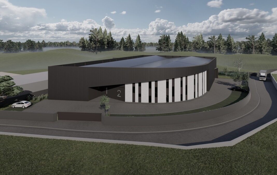 Novo bloco logístico no norte do país