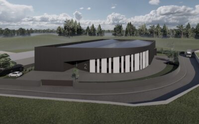 Novo bloco logístico no norte do país