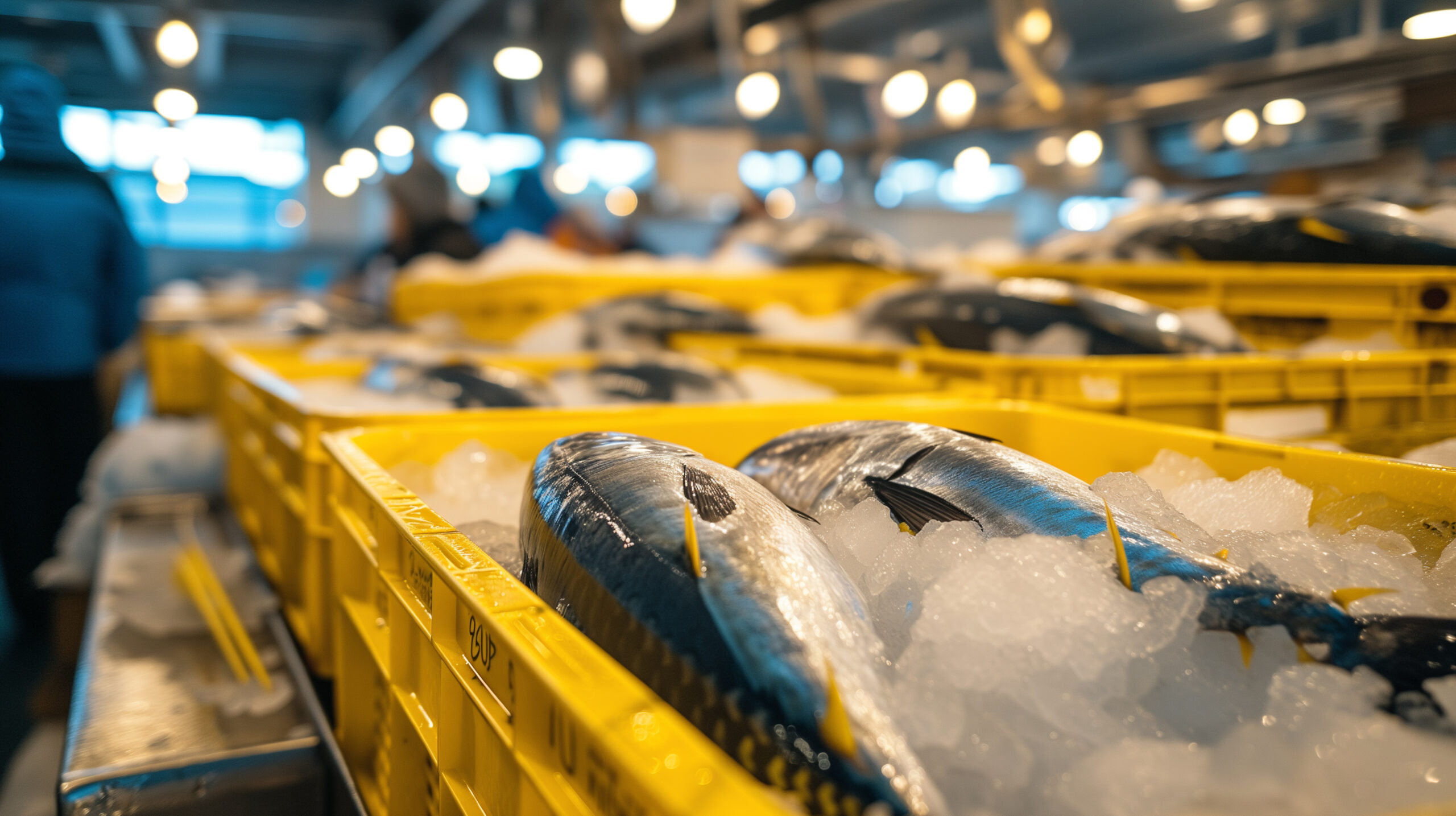 Açores: falta de raio-X “dual view” trava envio aéreo de pescado fresco em cinco ilhas