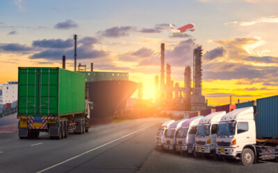 Crescimento do setor dos transportes e logística irá abrandar em 2026, diz estudo