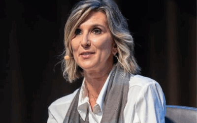 Ema Leitão, a primeira mulher a presidir à ANTRAM