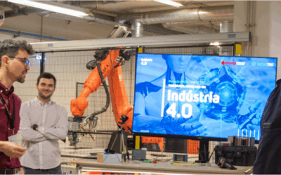 Digitalização, energia e sustentabilidade: formação avançada para a indústria em 2026
