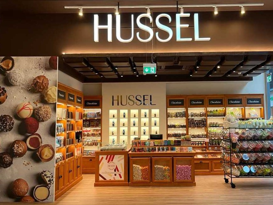 Hussel encerra: problemas no abastecimento e preços do cacau explicam decisão