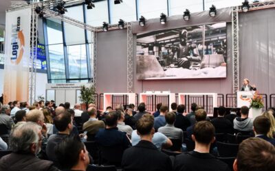 LogiMAT 2026 põe o foco nos detalhes que geram valor real na intralogística