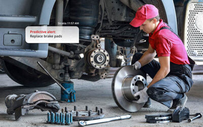 Manutenção preditiva: antecipar para não parar