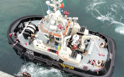 Portos dos Açores lançam concurso para dois rebocadores elétricos