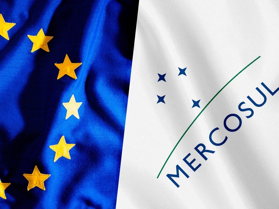 UE – Mercosul: luz verde para criar uma das maiores zonas de comércio livre do mundo
