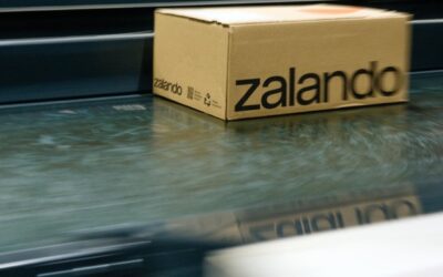 Zalando encerra hub na Alemanha e reconfigura logística na Europa