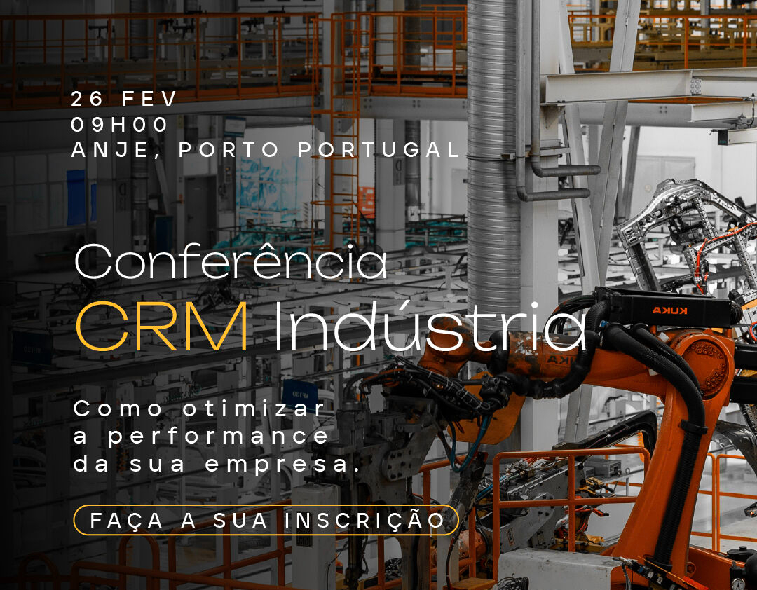 AIMPACT 2026 debate integração entre IA e a perfomance industrial já no dia 26 de fevereiro