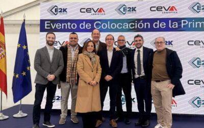 CEVA Logistics avança com novo armazém dedicado à Daikin em Espanha