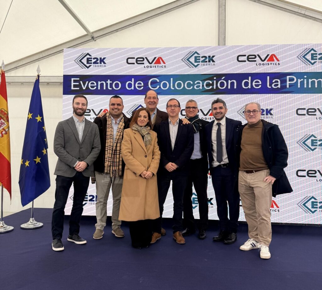 CEVA Logistics avança com novo armazém dedicado à Daikin em Espanha
