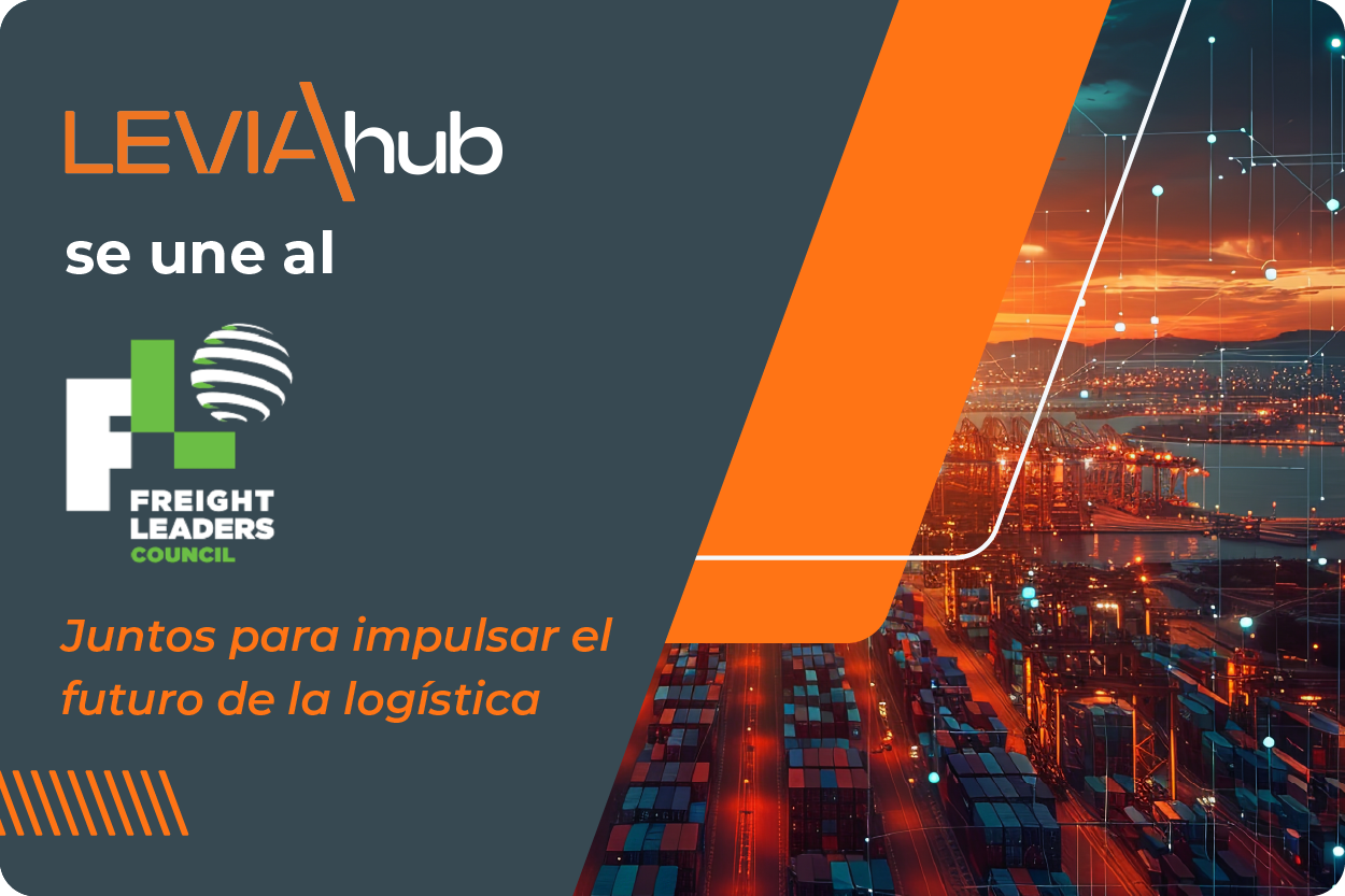 Leviahub anuncia integração no Freight Leaders Council