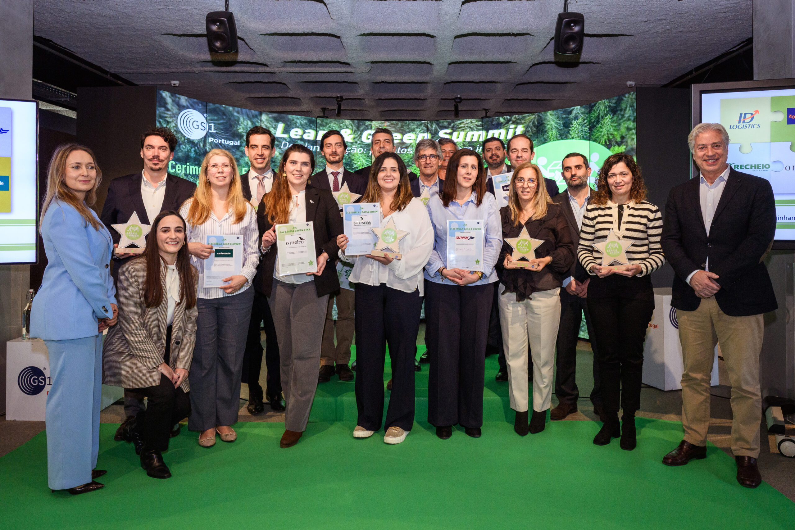 Lean & Green Summit: a equação climática da competitividade