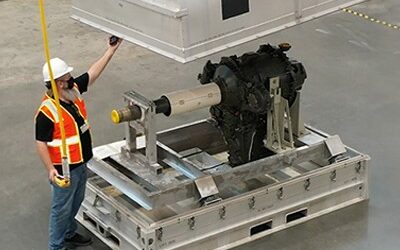 GXO cria conselho consultivo para crescer no aeroespacial e na defesa