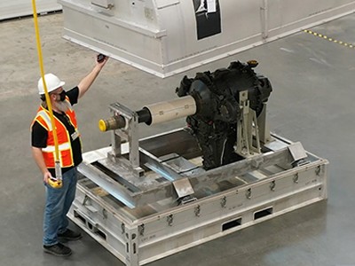 GXO cria conselho consultivo para crescer no aeroespacial e na defesa