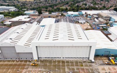 GXO vai gerir primeiro centro de consolidação em Luton
