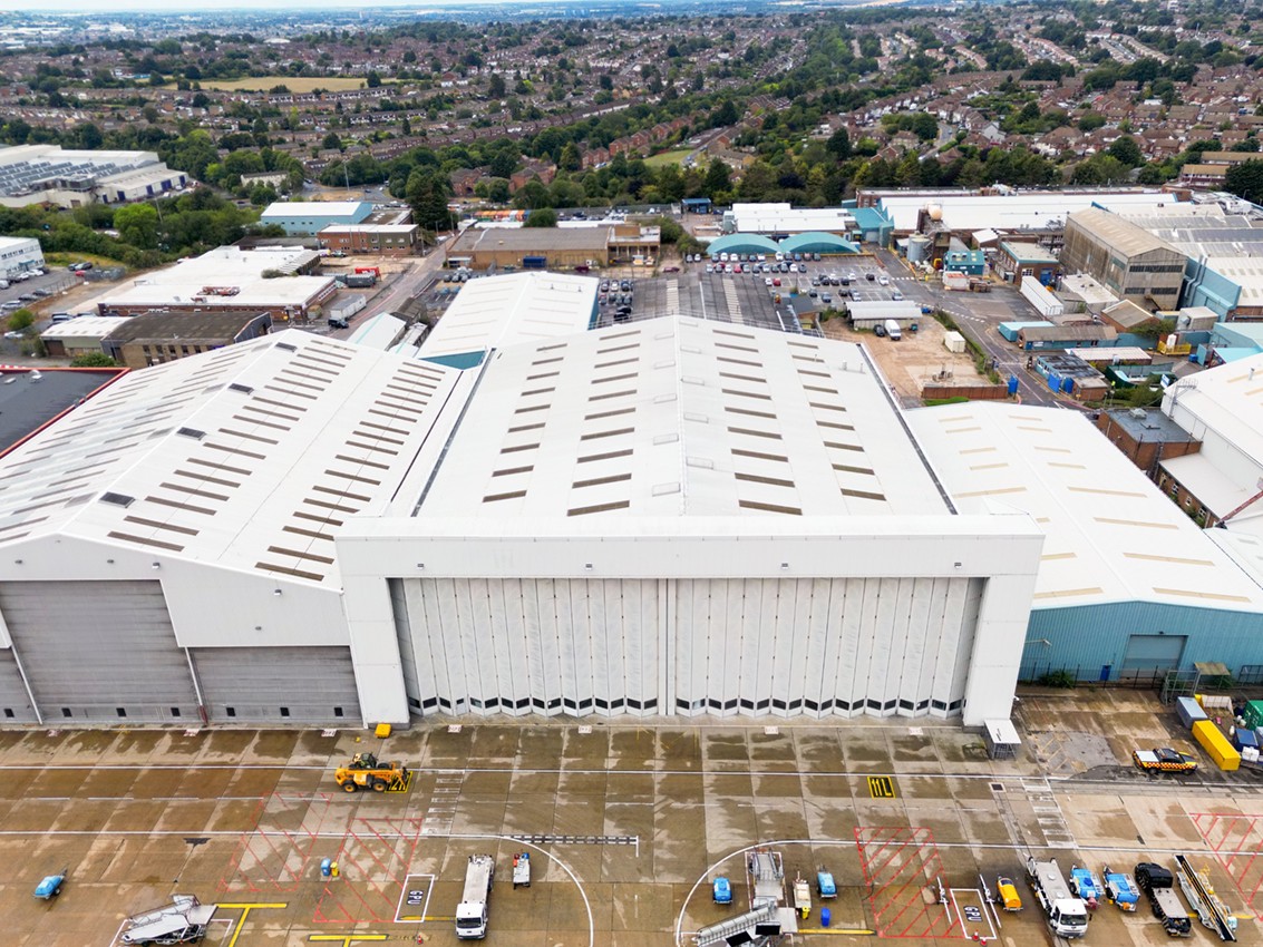 GXO vai gerir primeiro centro de consolidação em Luton
