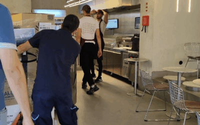 HAVI Portugal integra Street Smash Burgers no seu portefólio de clientes