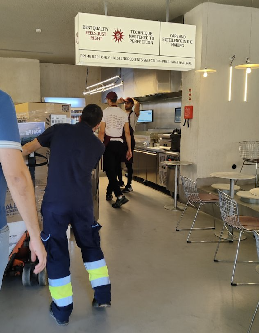 HAVI Portugal integra Street Smash Burgers no seu portefólio de clientes