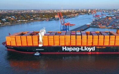 Hapag-Lloyd compra ZIM por 4.000 milhões de dólares