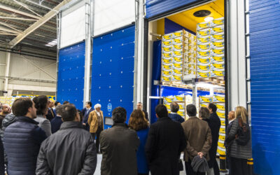 Chiquita inaugura centro de distribuição no Montijo