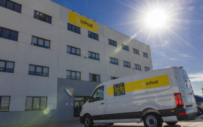 InPost inaugura nave logística em Madrid reforçando presença na Península Ibérica