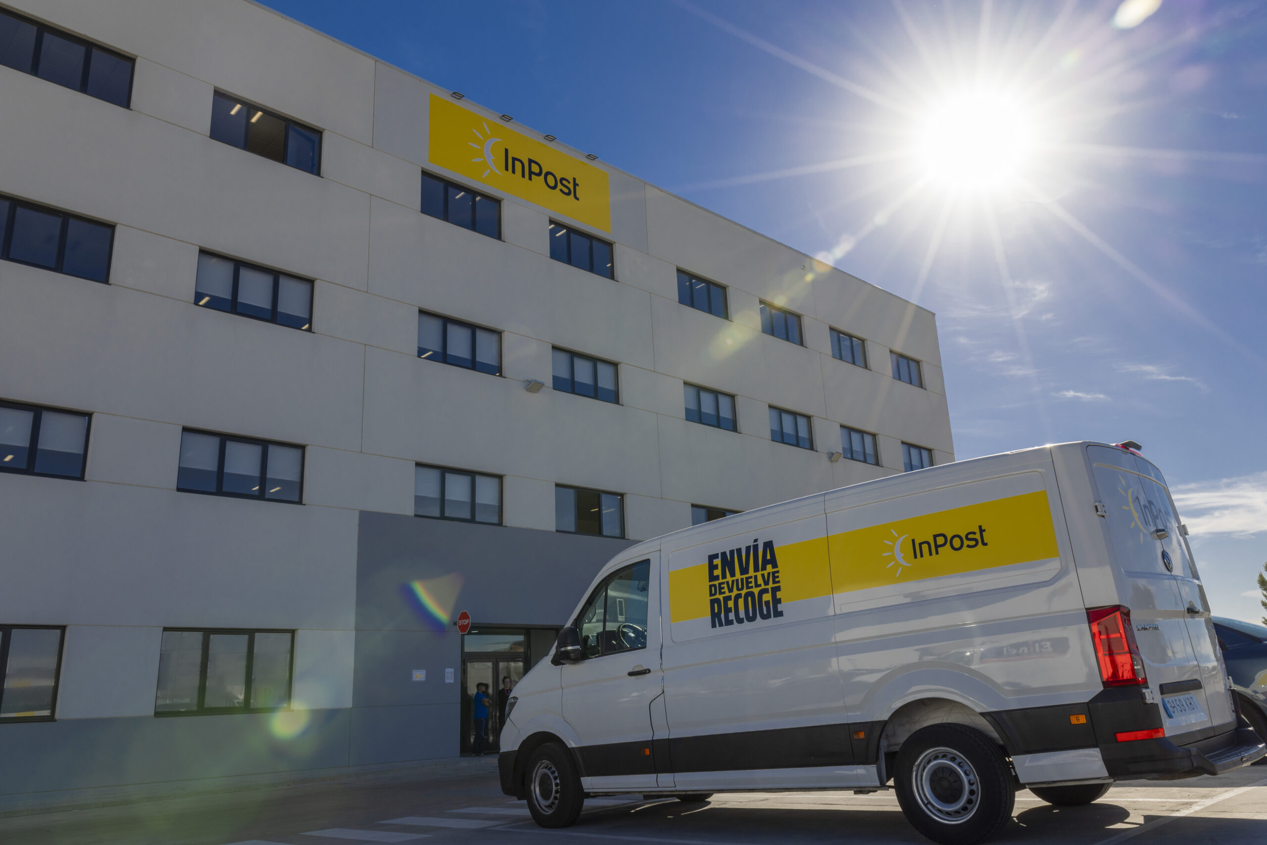InPost inaugura nave logística em Madrid reforçando presença na Península Ibérica