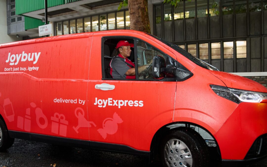 JD.com lança serviço expresso na Europa